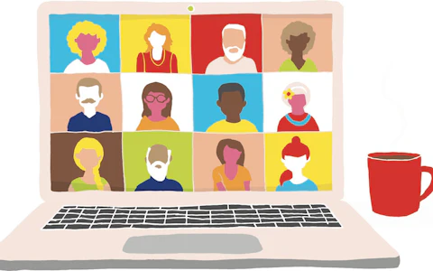 Placeholder for Digitaal vergaderen beeldbellen zoomen