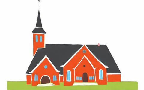 Placeholder for Kerk achtige gebouw met steeple