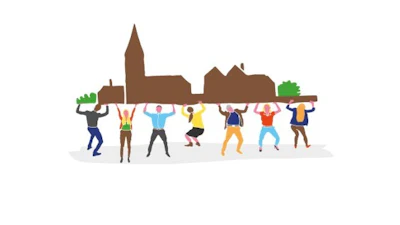 Placeholder for Gedragen dorp