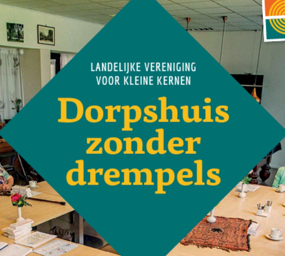 Placeholder for Dorpshuis zonder dempels afbeelding