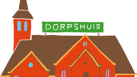 Placeholder for Dorpshuis vkkl 3x 8