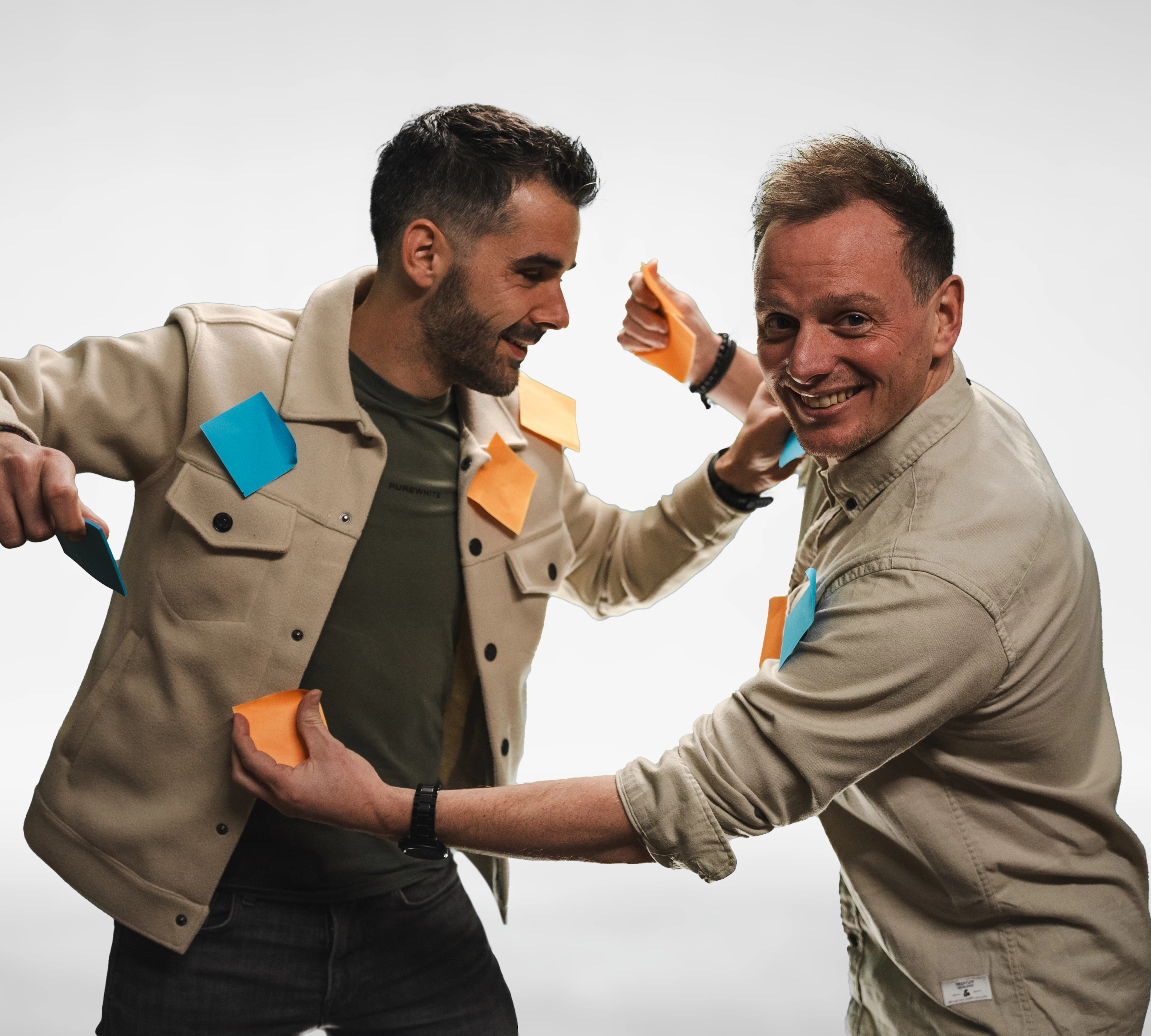 Thijs en Paul nieuwsbrief december