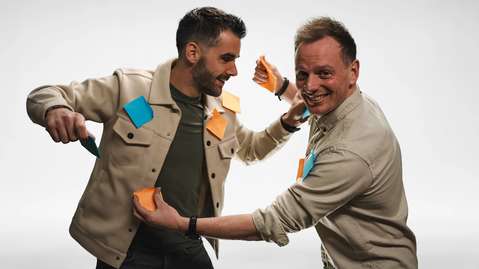 Thijs en Paul nieuwsbrief december