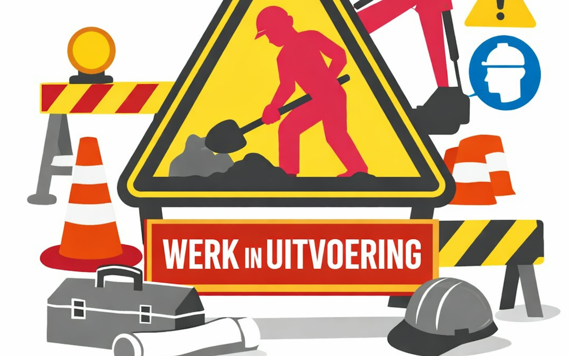 Werk in uitvoering