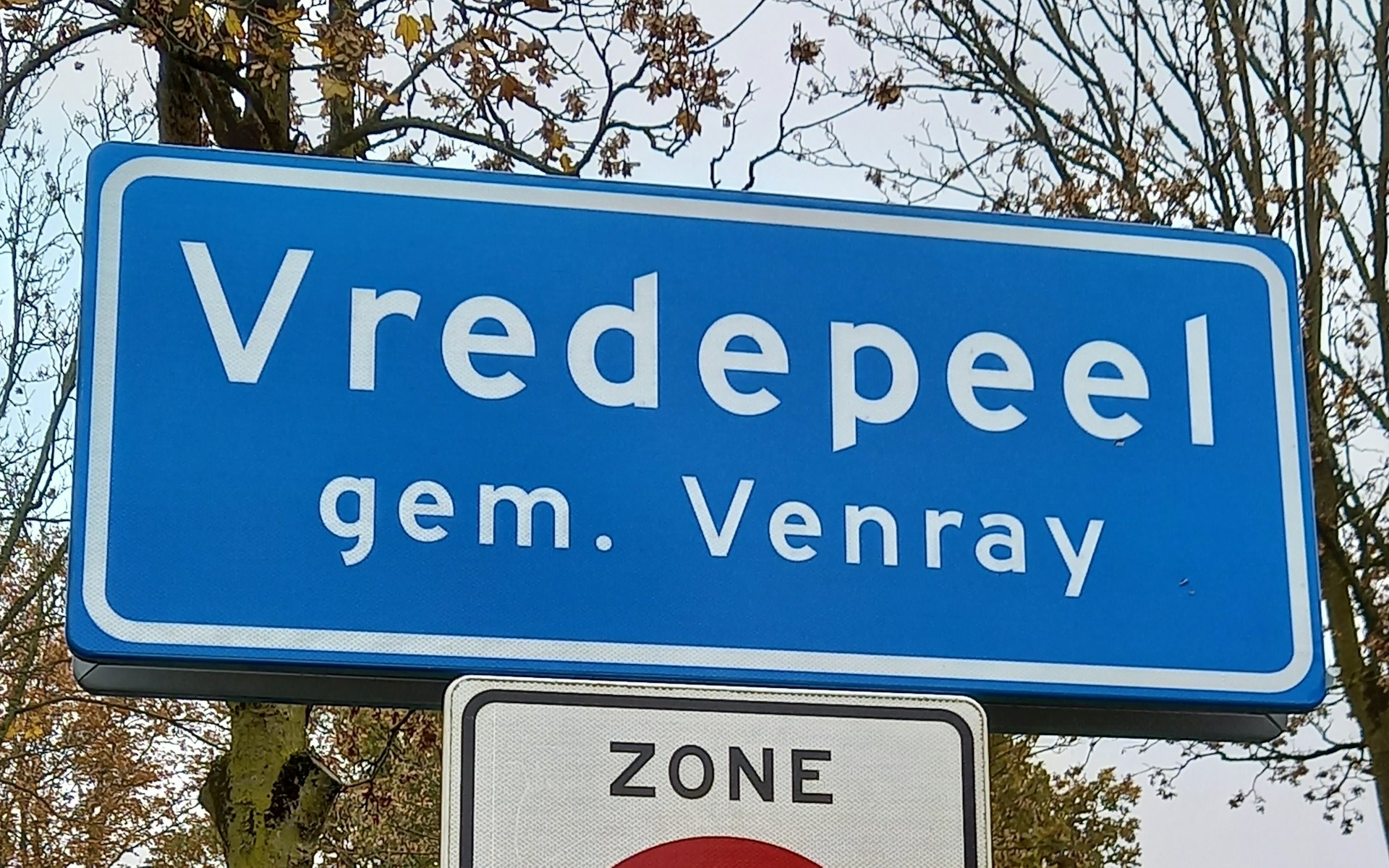 Vredepeel
