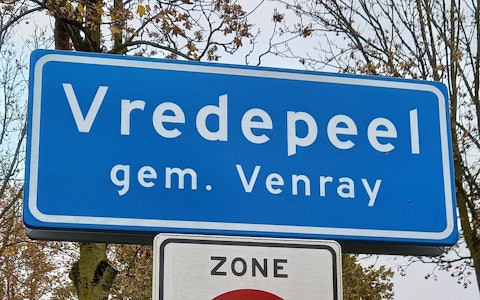 Placeholder for Vredepeel